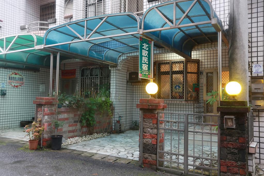North B&B Wujie Exterior foto